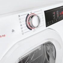 Hoover H-DRY 350 HRE H9A2TE-S máquina de secar Independente Carregamento frontal 9 kg A++ Branco