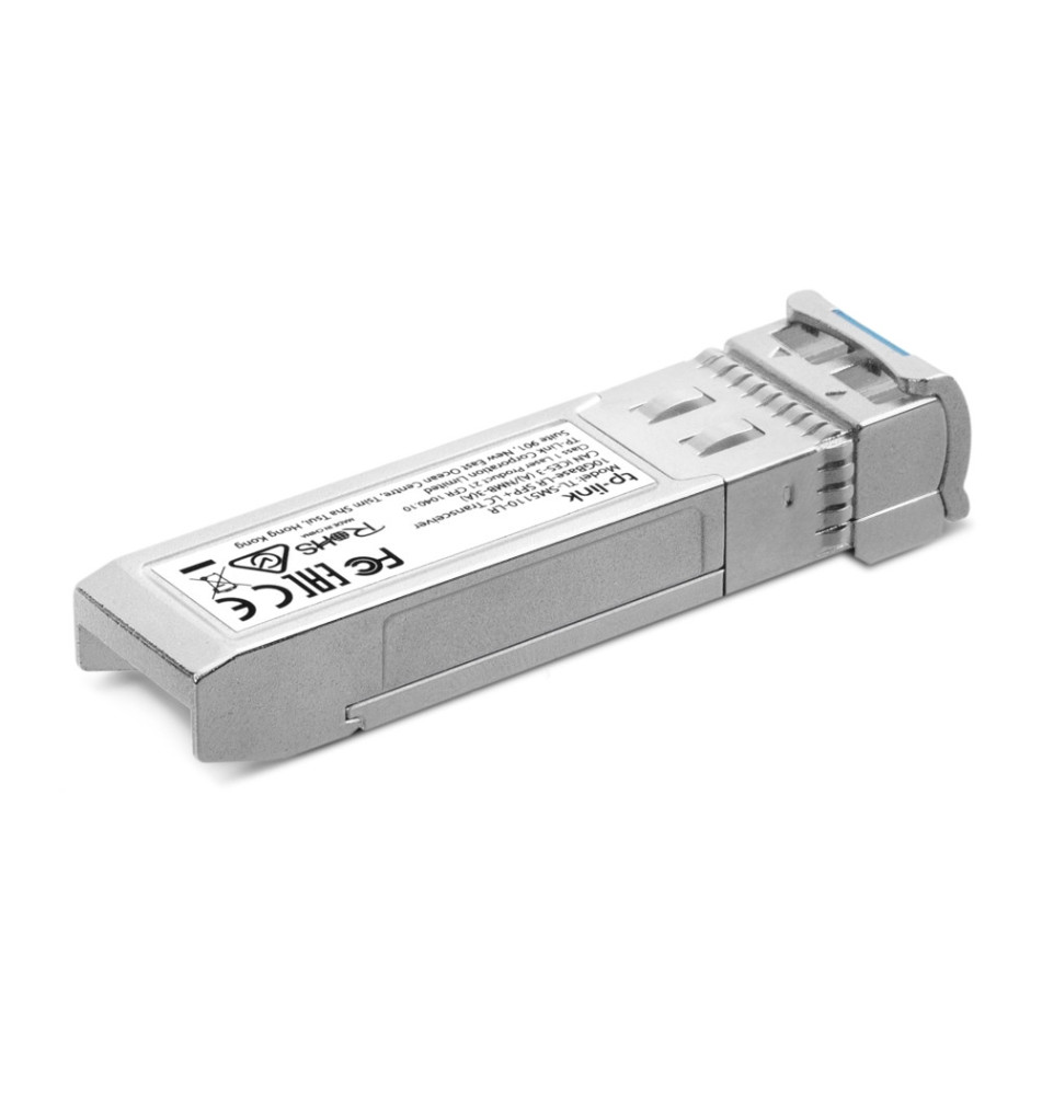 Módulo SFP TP-LINK TL-SM5110-LR (10000Mbit s - 9 125µm - LR)