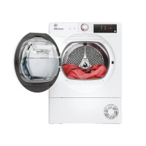 Hoover H-DRY 350 HRE H9A2TE-S máquina de secar Independente Carregamento frontal 9 kg A++ Branco