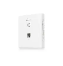 Access Point TP-LINK EAP115-WALL (2,4GHz - 300Mbit s - 2 Portas)