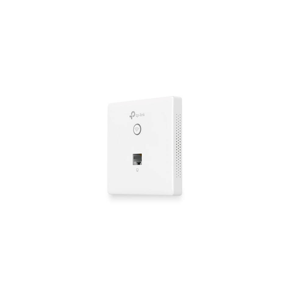 Access Point TP-LINK EAP115-WALL (2,4GHz - 300Mbit s - 2 Portas)