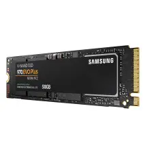Disco SSD SAMSUNG 970EVO Plus (500GB - 3500Mb s - PCI Express 3.0)