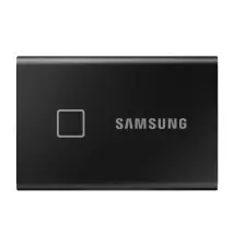 Disco Externo SSD SAMSUNG T7 Touch (500GB - 1050Mb s - Preto)