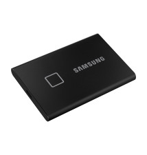 Disco Externo SSD SAMSUNG T7 Touch (500GB - 1050Mb s - Preto)