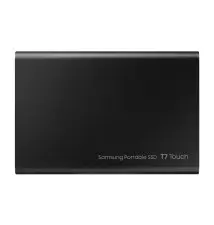 Disco Externo SSD SAMSUNG T7 Touch (500GB - 1050Mb s - Preto)