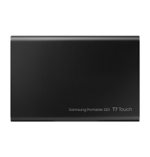 Disco Externo SSD SAMSUNG T7 Touch (500GB - 1050Mb s - Preto)