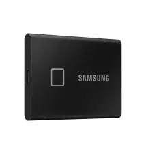 Disco Externo SSD SAMSUNG T7 Touch (500GB - 1050Mb s - Preto)