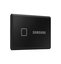 Disco Externo SSD SAMSUNG T7 Touch (500GB - 1050Mb s - Preto)