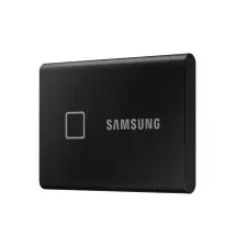 Disco Externo SSD SAMSUNG T7 Touch (500GB - 1050Mb s - Preto)