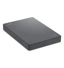 Disco Externo HDD SEAGATE Basic (1TB - 2.5'' - Prateado)