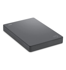 Disco Externo HDD SEAGATE Basic (1TB - 2.5'' - Prateado)