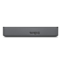 Disco Externo HDD SEAGATE Basic (1TB - 2.5'' - Prateado)