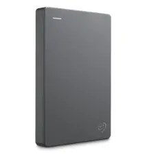 Disco Externo HDD SEAGATE Basic (1TB - 2.5'' - Prateado)