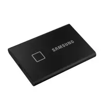 Disco Externo SSD SAMSUNG T7 Touch (500GB - 1050Mb s - Preto)
