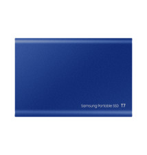 Disco Externo SSD SAMSUNG T7 (2TB - 1050Mb s - Azul)