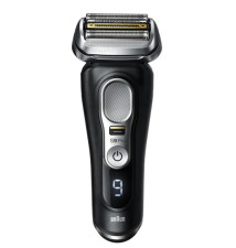 Máquina de Barbear BRAUN Series 9 9460cc (2 cabeças - 1 hora de funcionamento - Preto)
