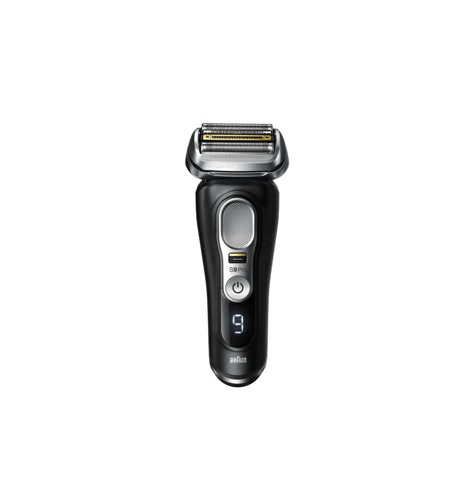 Máquina de Barbear BRAUN Series 9 9460cc (2 cabeças - 1 hora de funcionamento - Preto)