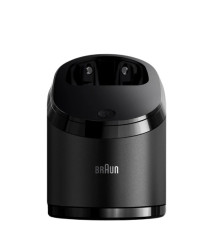 Máquina de Barbear BRAUN Series 9 9460cc (2 cabeças - 1 hora de funcionamento - Preto)