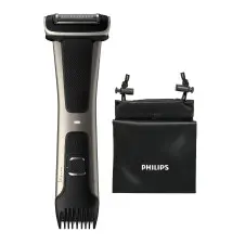 Máquina de Barbear PHILIPS Series 7000 (80 minutos de bateria - 5 comprimentos - Preto)