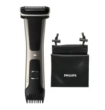 Máquina de Barbear PHILIPS Series 7000 (80 minutos de bateria - 5 comprimentos - Preto)