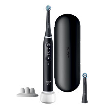 Escova de Dentes Elétrica ORAL-B iO6s (5 modos de escovagem - Temporizador - Preto)