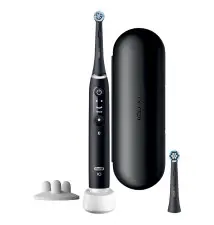 Escova de Dentes Elétrica ORAL-B iO6s (5 modos de escovagem - Temporizador - Preto)