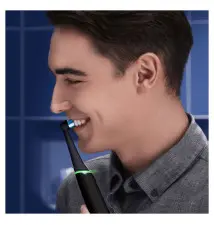 Escova de Dentes Elétrica ORAL-B iO6s (5 modos de escovagem - Temporizador - Preto)