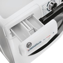 Hoover H-WASH&DRY 350 H3DPS4966TAMB6-S máquina de lavar e secar Independente Carregamento frontal Branco D