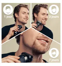 Cabeça de Substituição para Máquina de Barbear BRAUN Series 9 Pro