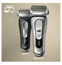 Cabeça de Substituição para Máquina de Barbear BRAUN Series 9 Pro