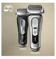Cabeça de Substituição para Máquina de Barbear BRAUN Series 9 Pro