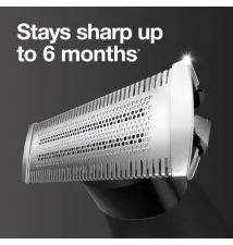Aparador de Barba BRAUN Series XT5 (5 pentes - Waterproof - Preto Cinzento)