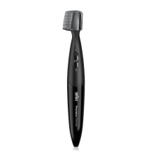 Aparador de Precisão BRAUN PrecisionTrimmer (3 pentes - 2 horas de autonomia - Preto)