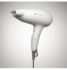 Secador BRAUN Satin Hair 3 (2 velocidades - 3 modos de aquecimento - Branco)