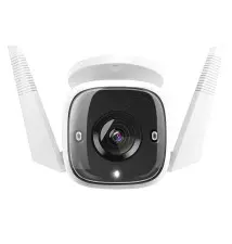 Câmara de Segurança TP-LINK Tapo C310 (15FPS - 129GB - Branco)