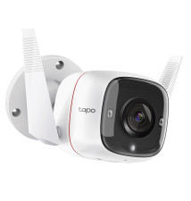 Câmara de Segurança TP-LINK Tapo C310 (15FPS - 129GB - Branco)