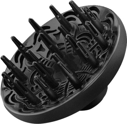 Secador de Cabelo BABYLISS D563DE (Preto)
