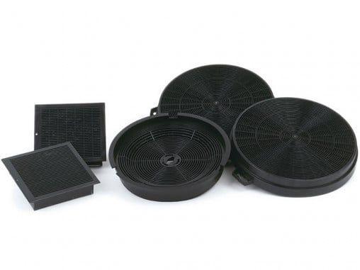 Filtro de Carvão Ativo para Exaustor CATA 02859398 BT3 (Preto)