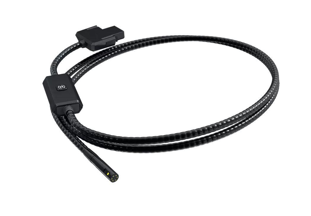 Cabo de Câmara para Câmara de Inspeção BOSCH 1600A02Z63 (Preto)
