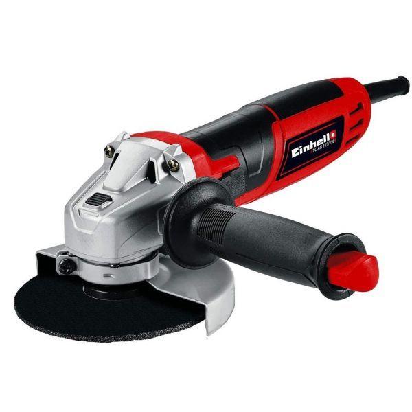 Rebarbadora EINHELL TC-AG 115/1 (Preto, Vermelho e Prateado)