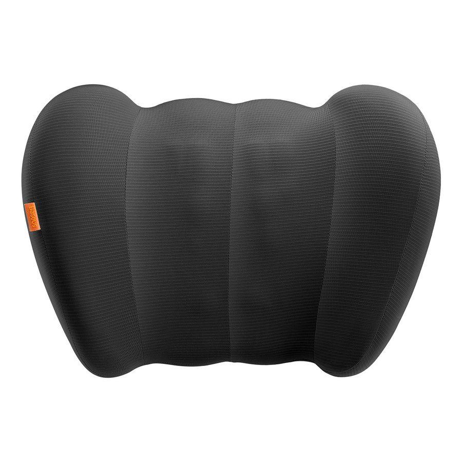 Almofada de Apoio Lombar BASEUS ComfortRide Series (Preta) — miniatura 3
