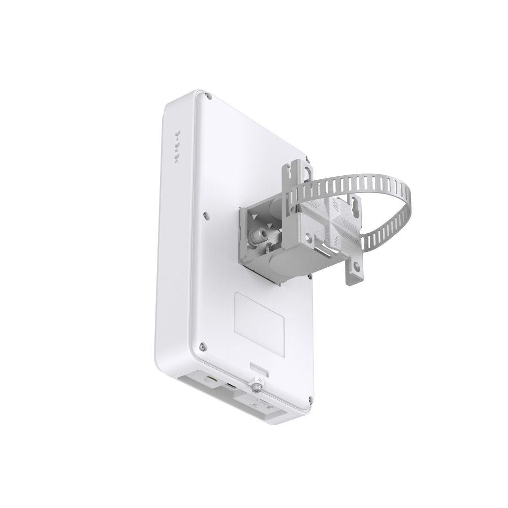 Router Exterior TP-LINK NE200-Outdoor (2.5 Gigabit Ethernet - 2500 Mbit/s - Branco) — miniatura 3