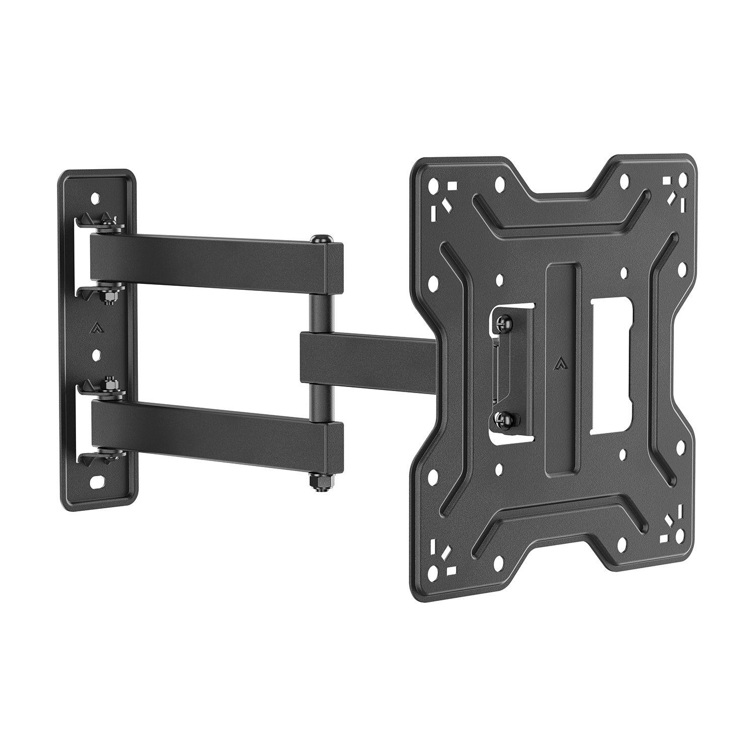 Suporte de Parede para Monitor/TV AISENS WT43TSE-413 (200 x 200 mm - 100 x 100 mm - 109,2 cm - Preto)