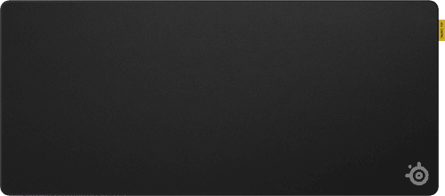Tapete de Rato Gaming STEELSERIES QcK Performance XL Control (XL - Espuma, poliéster e neopreno - 3,5 mm - Preto)