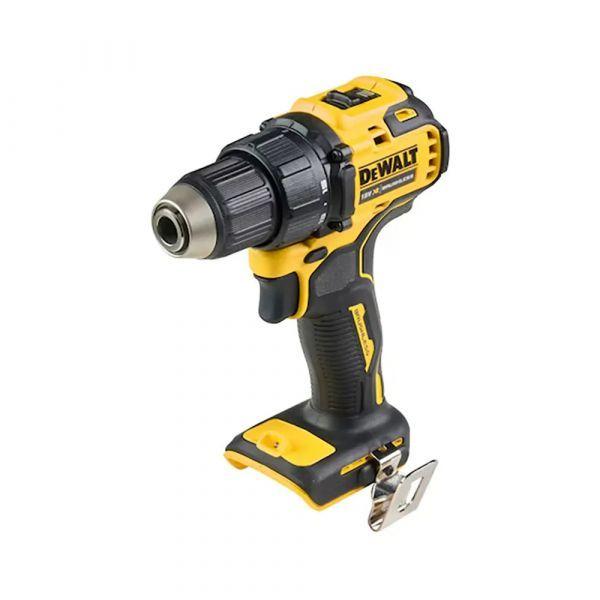 Berbequim/Aparafusador sem Fios DEWALT DCD708N-XJ (Amarelo) — miniatura 2