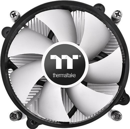 Cooler de CPU THERMALTAKE Gravity i3 (LGA 1700 - Alumínio - Preto/Inox)