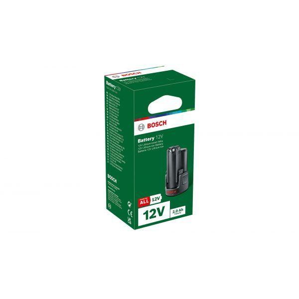 Bateria para Ferramentas BOSCH PBA 12V 2,0 Ah (Iões de Lítio), miniatura 3