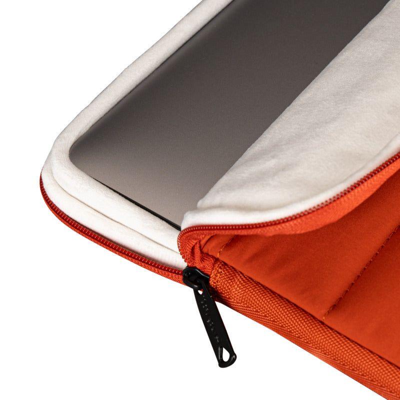 Bolsa para Portátil TARGUS Puffer TBS97508GL (Poliéster, Pelúcia - 40,6 cm - Laranja) — miniatura 4