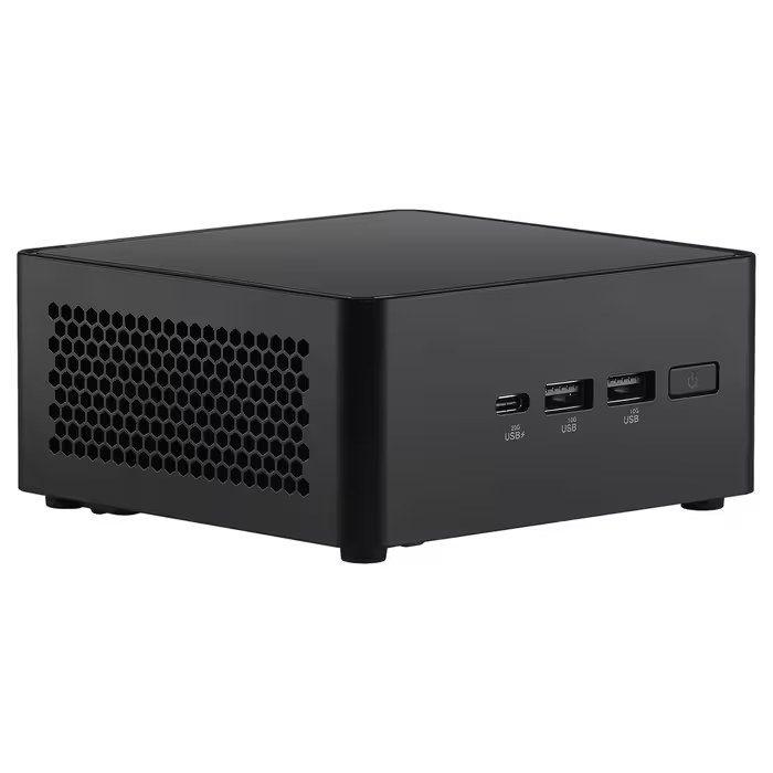Mini PC Barebone ASUS NUC 14 Pro RNUC14RVHU500002I (Não incluído - Intel Core Ultra 5 - 125H - Preto) — miniatura 3