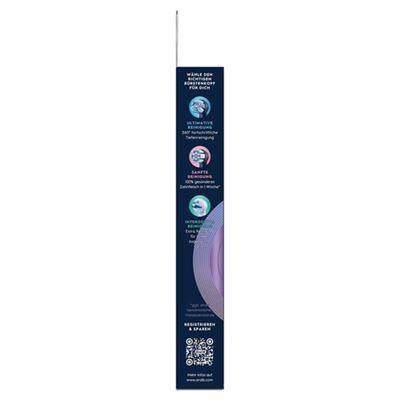 Cabeças de Escova de Dentes ORAL-B iO Radiant White (Preto), miniatura 4